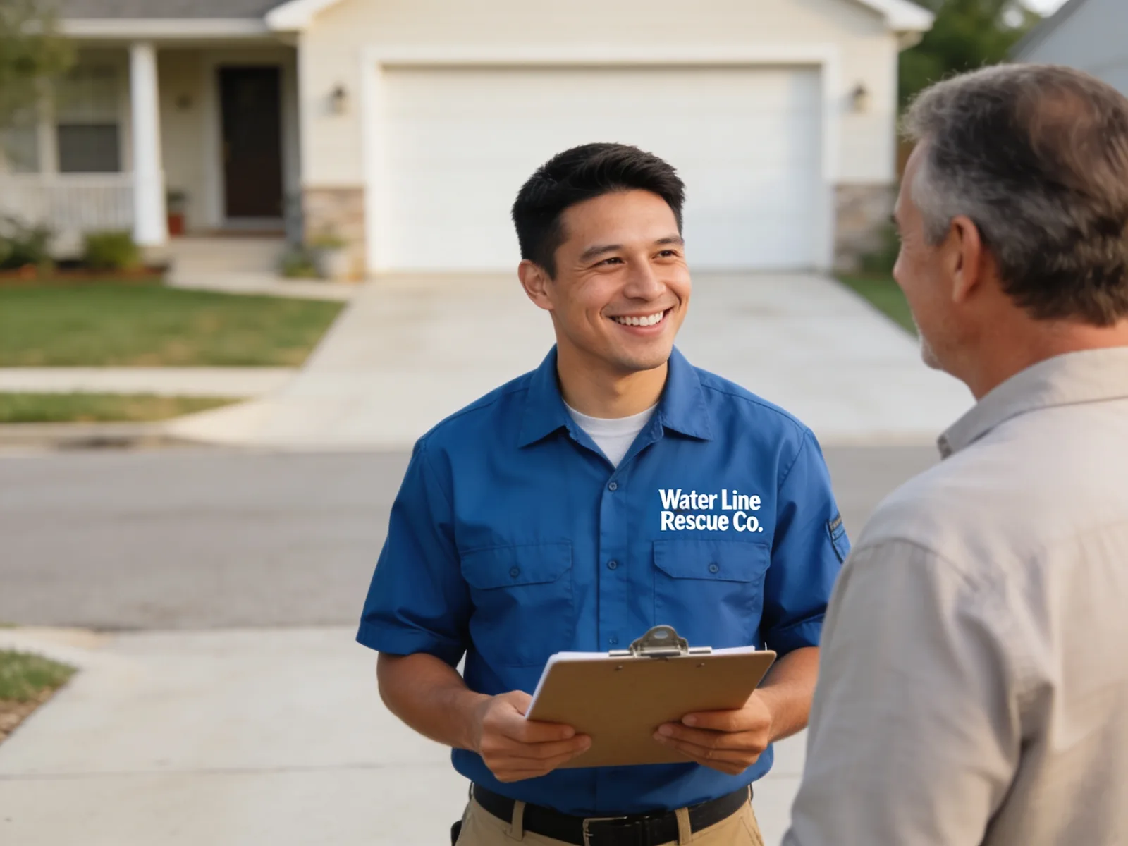 Water Line Repair Manchester, NY FAQs